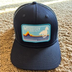 Montucky Cold Snack Trucker Hat